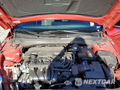 Zdjęcie 11 z 12 samochodu: 2025 HYUNDAI ELANTRA SEL SPORT VIN:KMHLM4DG7SU065788 - miniatura