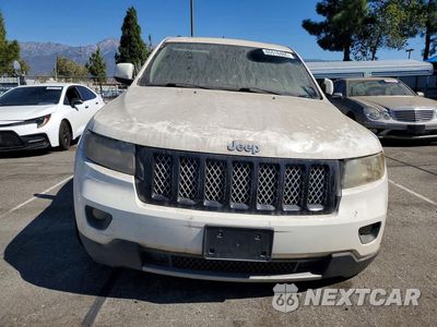 Piąte zdjęcie samochodu w środku: 2012 JEEP GRAND CHEROKEE LAREDO VIN:1C4RJFAG5CC353811 - miniatura