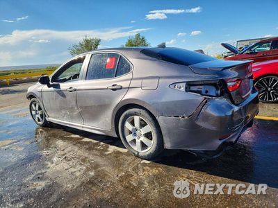 Drugie zdjęcie samochodu z przodu: 2021 TOYOTA CAMRY SE VIN:4T1G11AK5MU605725 - miniatura