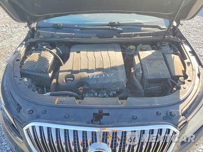Zdjęcie 11 z 12 samochodu: 2015 BUICK LACROSSE VIN:1G4GB5G30FF141531 - miniatura