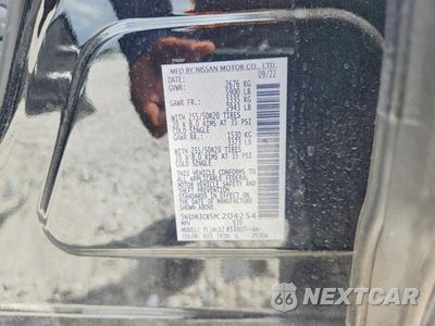 Zdjęcie 14 z 14 samochodu: 2023 NISSAN PATHFINDER SL VIN:5N1DR3CB5PC204254 - miniatura