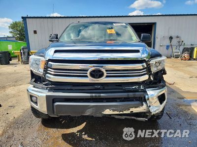 Piąte zdjęcie samochodu w środku: 2016 TOYOTA TUNDRA SR5 VIN:5TFRM5F13GX108879 - miniatura