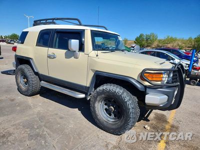 Czwarte zdjęcie samochodu z boku: 2008 TOYOTA FJ CRUISER BASE VIN:JTEBU11F38K006408 - miniatura