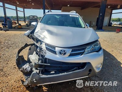 Piąte zdjęcie samochodu w środku: 2015 TOYOTA RAV4 XLE VIN:2T3WFREV1FW217465 - miniatura