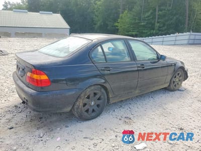 Trzecie zdjęcie samochodu z tyłu: 2002 BMW 325 XI VIN:WBAEU33422PF57819 - miniatura