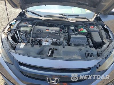 Zdjęcie 11 z 12 samochodu: 2019 HONDA CIVIC SPORT VIN:2HGFC2F85KH528157 - miniatura