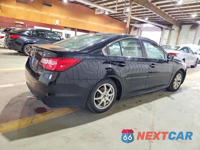 Trzecie zdjęcie samochodu z tyłu: 2015 SUBARU LEGACY 2.5I PREMIUM VIN:4S3BNAC62F3046226 - miniatura