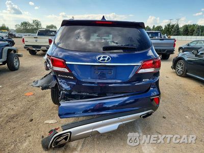 Zdjęcie 6 z 12 samochodu: 2017 HYUNDAI SANTA FE SE VIN:KM8SMDHF9HU215888 - miniatura