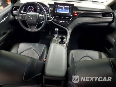 Zdjęcie 8 z 12 samochodu: 2022 TOYOTA CAMRY SE VIN:4T1G11AK8NU639613 - miniatura
