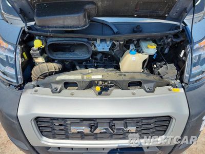 Zdjęcie 12 z 13 samochodu: 2020 RAM PROMASTER - DELIVERY VAN VIN:3C6URVJG5LE140077 - miniatura