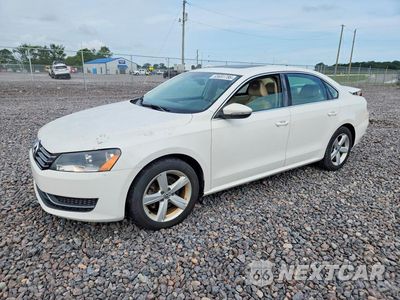 2012 VOLKSWAGEN PASSAT SE 1VWBH7A37CC090010 - główne zdjęcie licytacji z USA - miniatura