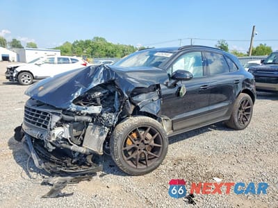 2020 PORSCHE MACAN S WP1AB2A51LLB32870 - główne zdjęcie licytacji z USA - miniatura