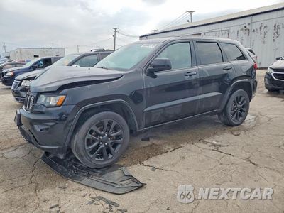 2018 JEEP GRAND CHEROKEE LAREDO 1C4RJFAG3JC203371 - główne zdjęcie licytacji z USA - miniatura