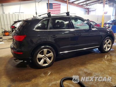 Trzecie zdjęcie samochodu z tyłu: 2013 AUDI Q5 PREMIUM HYBRID VIN:WA1C8AFP0DA075243 - miniatura