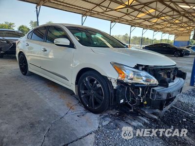 Czwarte zdjęcie samochodu z boku: 2015 NISSAN ALTIMA 3.5 SL VIN:1N4BL3AP5FC239067 - miniatura