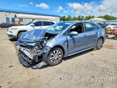 2022 TOYOTA COROLLA LE JTDEAMDE8NJ057855 - główne zdjęcie licytacji z USA - miniatura