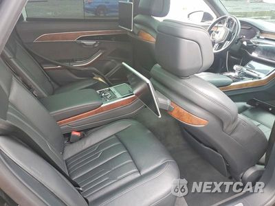 Zdjęcie 10 z 12 samochodu: 2019 AUDI A8 L VIN:WAU8DAF8XKN011729 - miniatura
