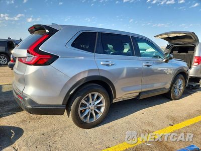 Trzecie zdjęcie samochodu z tyłu: 2023 HONDA CR-V EX VIN:5J6RS4H47PL006526 - miniatura
