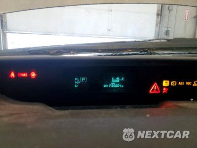 Zdjęcie 9 z 12 samochodu: 2008 TOYOTA PRIUS BASE VIN:JTDKB20U287794276 - miniatura