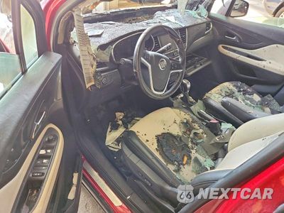 Zdjęcie 8 z 13 samochodu: 2018 BUICK ENCORE PREFERRED VIN:KL4CJASB7JB522963 - miniatura