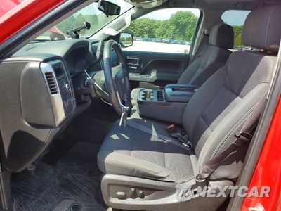 Zdjęcie 7 z 12 samochodu: 2017 CHEVROLET SILVERADO K1500 LT VIN:1GCVKREC3HZ100513 - miniatura