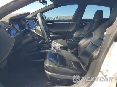 Zdjęcie 7 z 12 samochodu: 2016 TESLA MODEL S VIN:5YJSA1E12GF151480 - miniatura