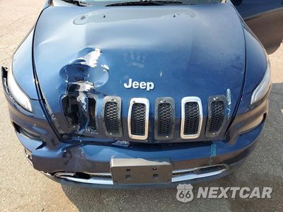 Zdjęcie 12 z 13 samochodu: 2018 JEEP CHEROKEE LIMITED VIN:1C4PJMDB0JD610103 - miniatura