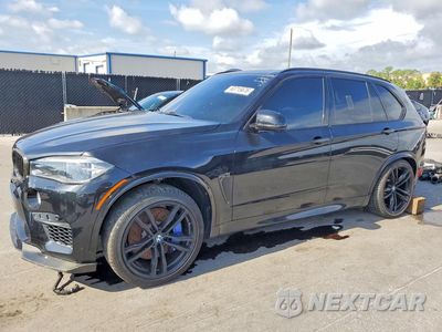 2015 BMW X5 M 5YMKT6C57F0C89388 - główne zdjęcie licytacji z USA - miniatura