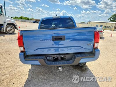Zdjęcie 6 z 12 samochodu: 2019 TOYOTA TACOMA SR V6 VIN:5TFCZ5AN1KX179153 - miniatura