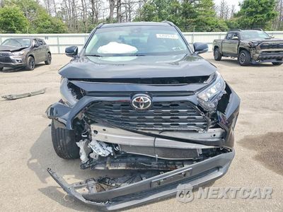 Piąte zdjęcie samochodu w środku: 2021 TOYOTA RAV4 LE VIN:2T3G1RFV4MC244255 - miniatura