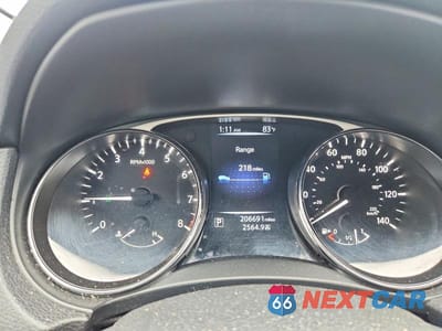 Zdjęcie 9 z 12 samochodu: 2014 NISSAN ROGUE S VIN:5N1AT2MV9EC806336 - miniatura