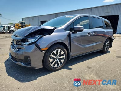 2026 HONDA ODYSSEY EXL 5FNRL6H63TB015530 - główne zdjęcie licytacji z USA - miniatura