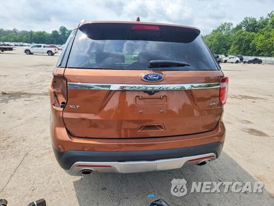 Zdjęcie 6 z 14 samochodu: 2017 FORD EXPLORER XLT VIN:1FM5K8D89HGA33818 - miniatura