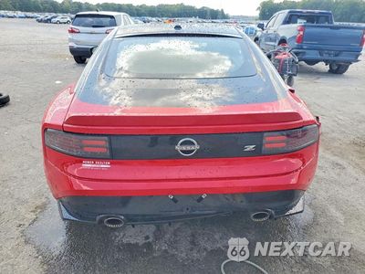 Zdjęcie 6 z 12 samochodu: 2025 NISSAN Z PERFORMANCE VIN:JN1BZ4BH3SM411030 - miniatura