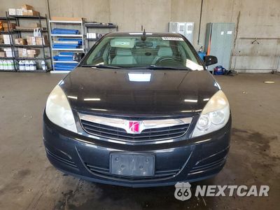 Piąte zdjęcie samochodu w środku: 2008 SATURN AURA XE VIN:1G8ZS57N68F208970 - miniatura