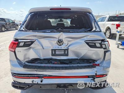 Zdjęcie 6 z 13 samochodu: 2023 VOLKSWAGEN TIGUAN SE R-LINE BLACK VIN:3VVCB7AX5PM027957 - miniatura
