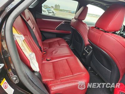 Zdjęcie 11 z 13 samochodu: 2019 LEXUS RX 450H F SPORT VIN:2T2BGMCA4KC033426 - miniatura