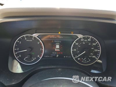 Zdjęcie 9 z 13 samochodu: 2021 NISSAN ROGUE SV VIN:JN8AT3BA1MW008344 - miniatura