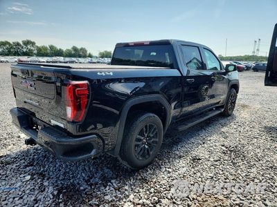 Trzecie zdjęcie samochodu z tyłu: 2026 GMC SIERRA K1500 ELEVATION-L VIN:3GTPUJEK8TG195185 - miniatura