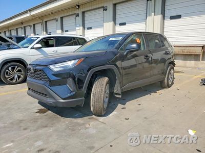 2024 TOYOTA RAV4 LE 2T3H1RFV3RC293278 - główne zdjęcie licytacji z USA - miniatura