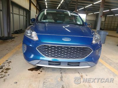 Piąte zdjęcie samochodu w środku: 2020 FORD ESCAPE SE VIN:1FMCU0G65LUA93456 - miniatura