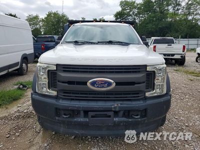 Piąte zdjęcie samochodu w środku: 2017 FORD F450 SUPER DUTY VIN:1FD0W4HY5HEC33849 - miniatura