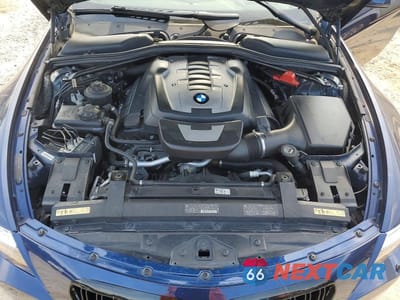 Zdjęcie 11 z 12 samochodu: 2008 BMW 650 I VIN:WBAEA53508CV90702 - miniatura