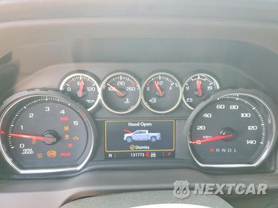 Zdjęcie 9 z 12 samochodu: 2022 CHEVROLET SILVERADO K3500 LT VIN:1GC4YTEY0NF349335 - miniatura