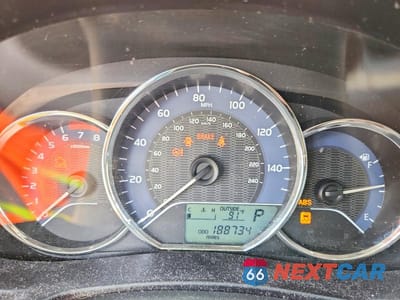 Zdjęcie 9 z 12 samochodu: 2016 TOYOTA COROLLA LE VIN:5YFBURHE5GP525959 - miniatura