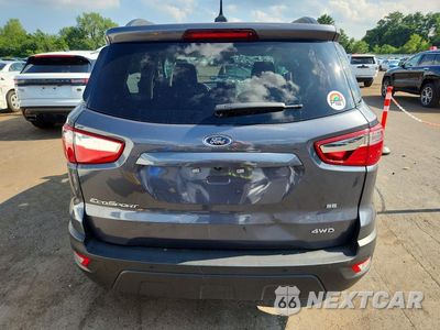 Zdjęcie 6 z 14 samochodu: 2020 FORD ECOSPORT SE VIN:MAJ6S3GL1LC354981 - miniatura