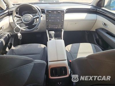 Zdjęcie 8 z 13 samochodu: 2024 HYUNDAI TUCSON SEL VIN:5NMJB3DE7RH294581 - miniatura