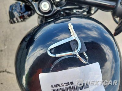 Zdjęcie 8 z 9 samochodu: 2016 HARLEY-DAVIDSON XL1200 FORTY-EIGHT VIN:1HD1LC311GC404904 - miniatura