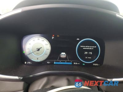 Zdjęcie 9 z 13 samochodu: 2023 HYUNDAI SANTA FE BLUE VIN:5NMS2DA1XPH012118 - miniatura
