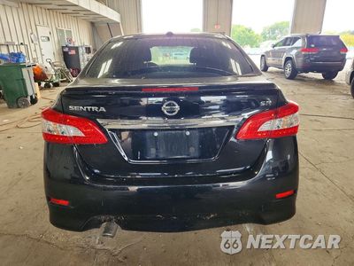 Zdjęcie 6 z 12 samochodu: 2015 NISSAN SENTRA SR VIN:3N1AB7AP7FY361780 - miniatura